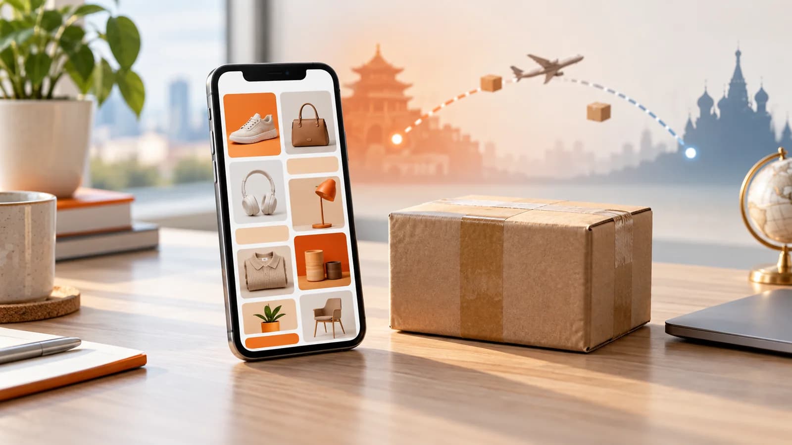 Как заказать с Taobao в Россию